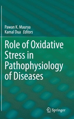 bokomslag Role of Oxidative Stress in Pathophysiology of Diseases