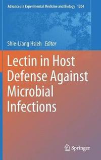 bokomslag Lectin in Host Defense Against Microbial Infections