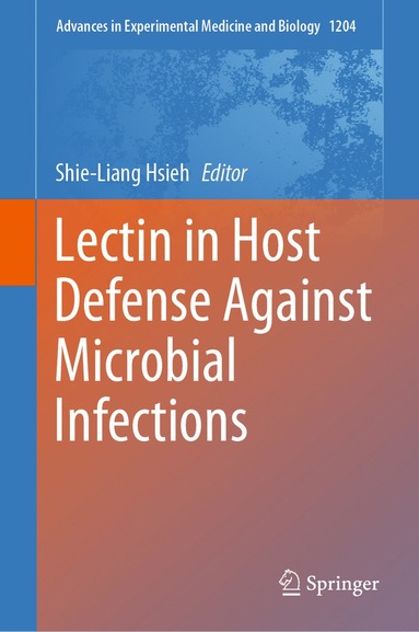 bokomslag Lectin in Host Defense Against Microbial Infections