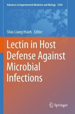 bokomslag Lectin in Host Defense Against Microbial Infections