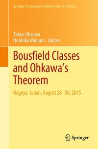 bokomslag Bousfield Classes and Ohkawa's Theorem