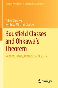 bokomslag Bousfield Classes and Ohkawa's Theorem
