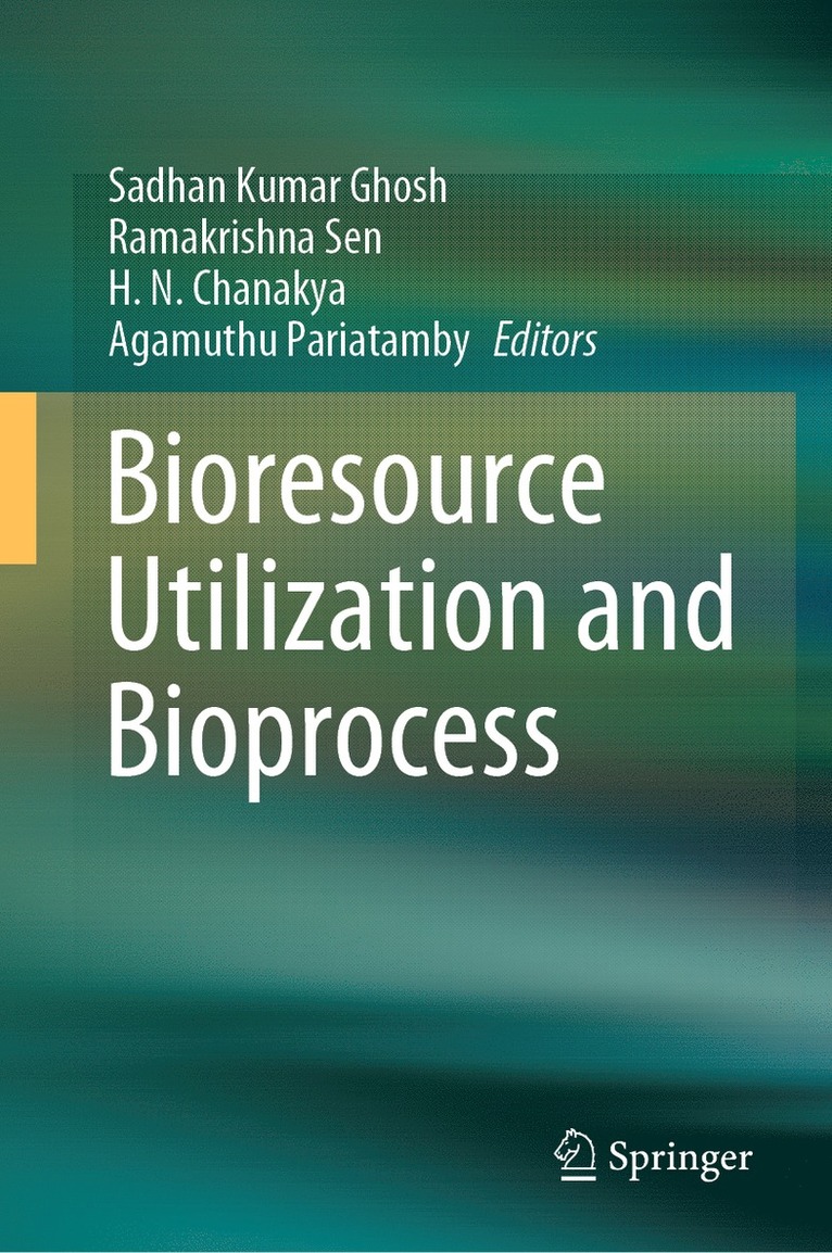 Bioresource Utilization and Bioprocess