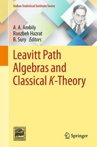 bokomslag Leavitt Path Algebras and Classical K-Theory