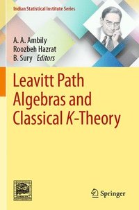 bokomslag Leavitt Path Algebras and Classical K-Theory