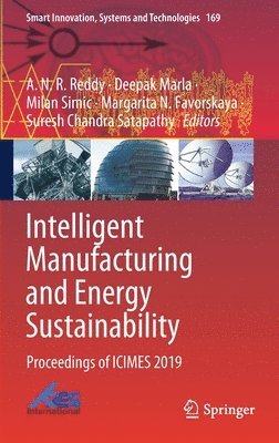 Intelligent Manufacturing and Energy Sustainability 1