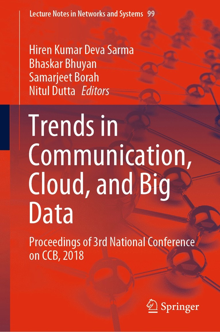 Trends in Communication, Cloud, and Big Data 1