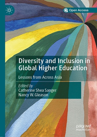 bokomslag Diversity and Inclusion in Global Higher Education