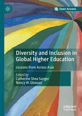 bokomslag Diversity and Inclusion in Global Higher Education