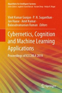 bokomslag Cybernetics, Cognition and Machine Learning Applications