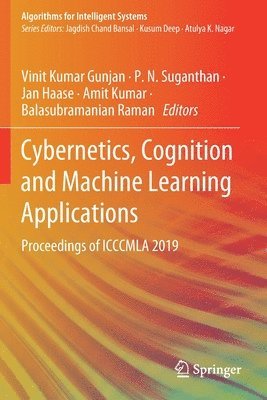 Cybernetics, Cognition and Machine Learning Applications 1