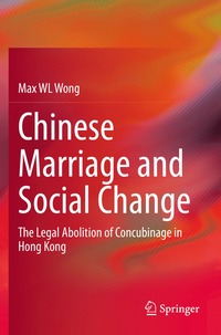 bokomslag Chinese Marriage and Social Change