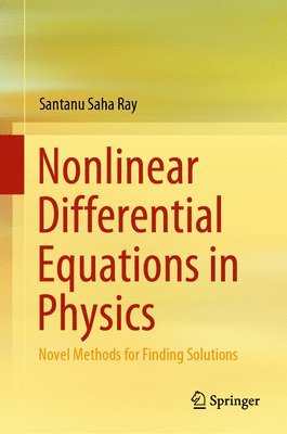 Nonlinear Differential Equations in Physics 1