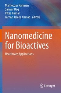 bokomslag Nanomedicine for Bioactives
