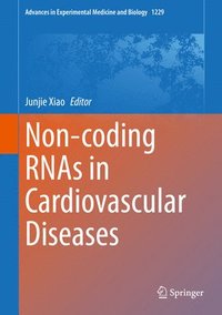 bokomslag Non-coding RNAs in Cardiovascular Diseases