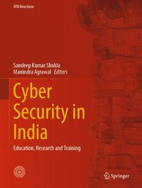 bokomslag Cyber Security in India