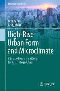 bokomslag High-Rise Urban Form and Microclimate