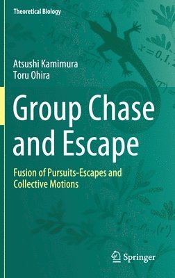 bokomslag Group Chase and Escape