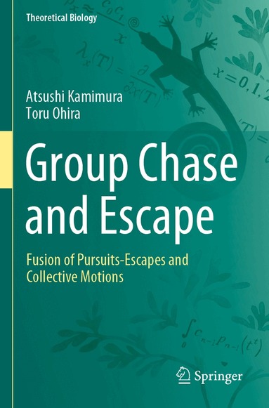 Atsushi Kamimura, Toru Ohira - Group Chase and Escape, Häftad