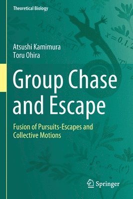 bokomslag Group Chase and Escape