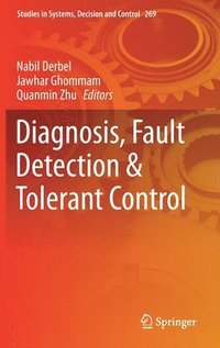 bokomslag Diagnosis, Fault Detection & Tolerant Control