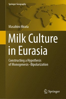 bokomslag Milk Culture in Eurasia