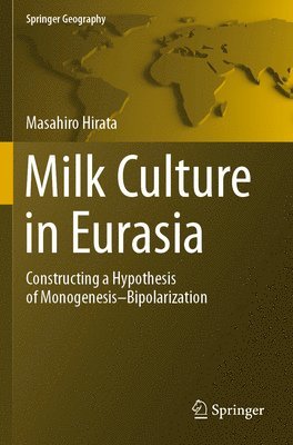 bokomslag Milk Culture in Eurasia