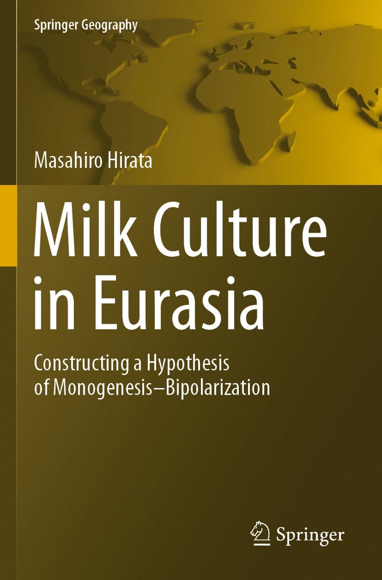 Milk Culture in Eurasia 1