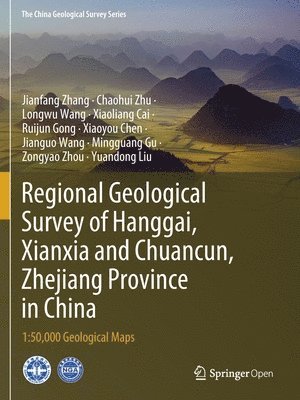 Regional Geological Survey of Hanggai, Xianxia and Chuancun, Zhejiang Province in China 1