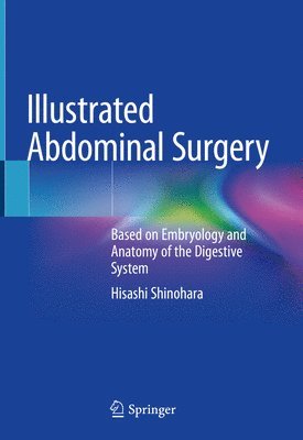 Illustrated Abdominal Surgery 1