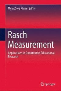 bokomslag Rasch Measurement