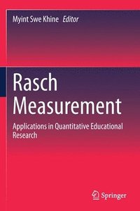 bokomslag Rasch Measurement