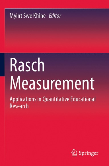 bokomslag Rasch Measurement