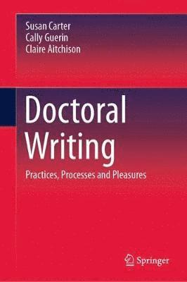 Doctoral Writing 1