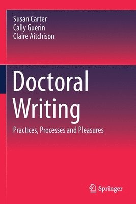 Doctoral Writing 1