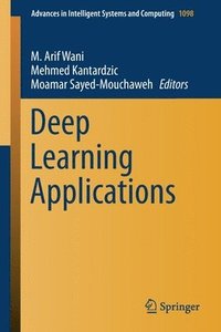 bokomslag Deep Learning Applications