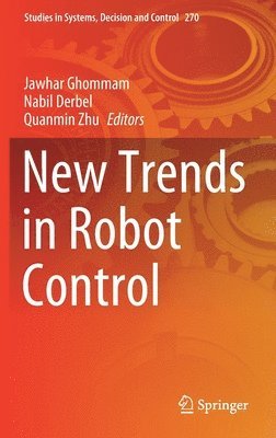 New Trends in Robot Control 1