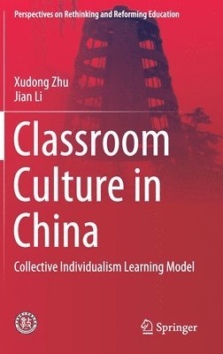 bokomslag Classroom Culture in China