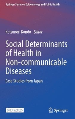 bokomslag Social Determinants of Health in Non-communicable Diseases