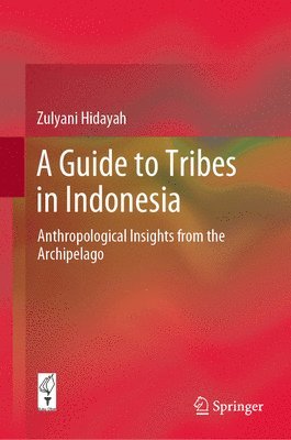 bokomslag Guide to Tribes in Indonesia