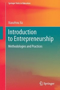 bokomslag Introduction to Entrepreneurship