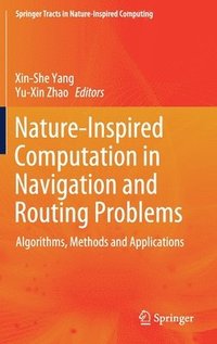 bokomslag Nature-Inspired Computation in Navigation and Routing Problems