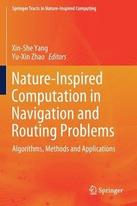 bokomslag Nature-Inspired Computation in Navigation and Routing Problems