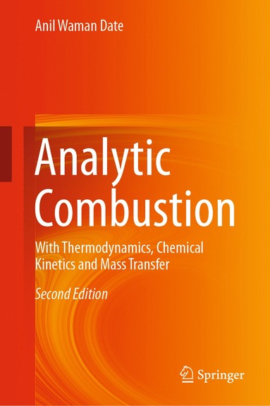 bokomslag Analytic Combustion