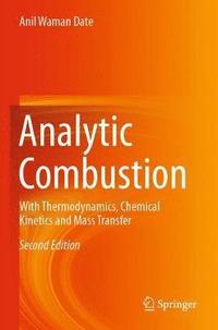 bokomslag Analytic Combustion