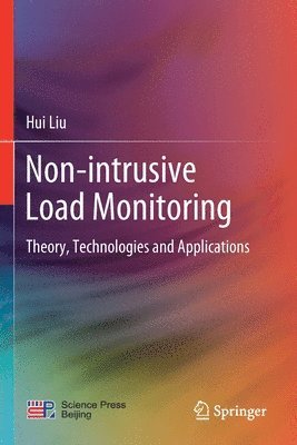 Hui Liu - Non-intrusive Load Monitoring, Häftad