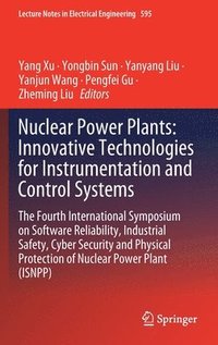 bokomslag Nuclear Power Plants: Innovative Technologies for Instrumentation and Control Systems