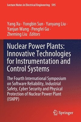bokomslag Nuclear Power Plants: Innovative Technologies for Instrumentation and Control Systems