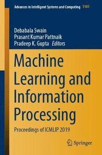 bokomslag Machine Learning and Information Processing