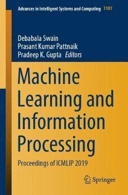 Machine Learning and Information Processing 1